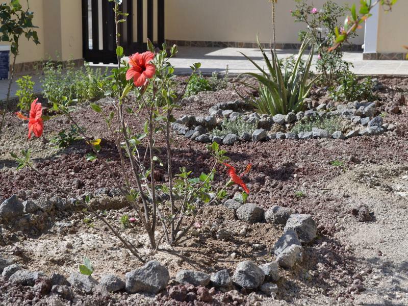 فندق Floralia كارتيرادوس المظهر الخارجي الصورة